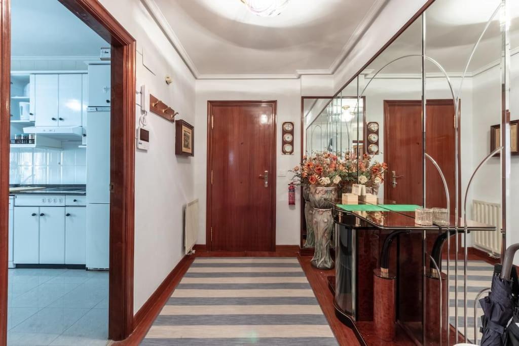 Appartement Acogedor Piso En Santurtzi .Parking Privado Extérieur photo