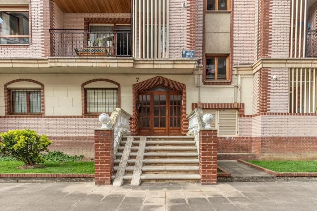 Appartement Acogedor Piso En Santurtzi .Parking Privado Extérieur photo